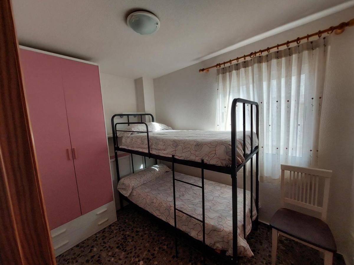 Apartamento Bellavista Daimus Εξωτερικό φωτογραφία