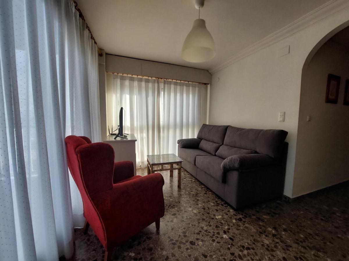 Apartamento Bellavista Daimus Εξωτερικό φωτογραφία