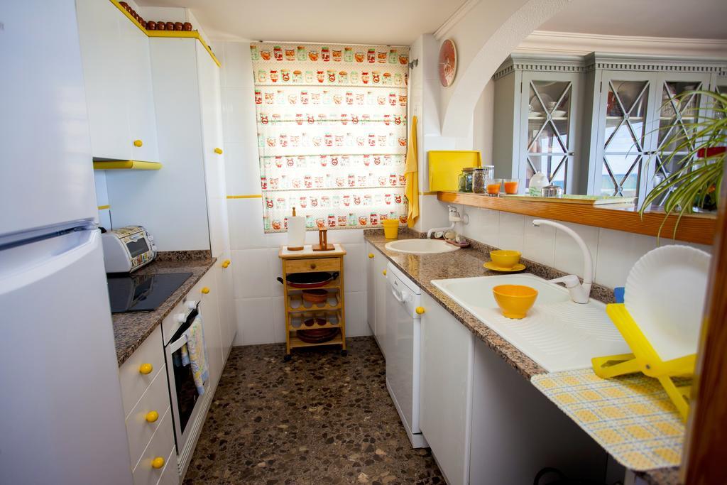 Apartamento Bellavista Daimus Δωμάτιο φωτογραφία